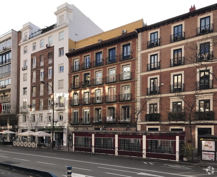 Calle de Diego de León, 40, Madrid, Madrid en venta - Foto principal - Imagen 1 de 2