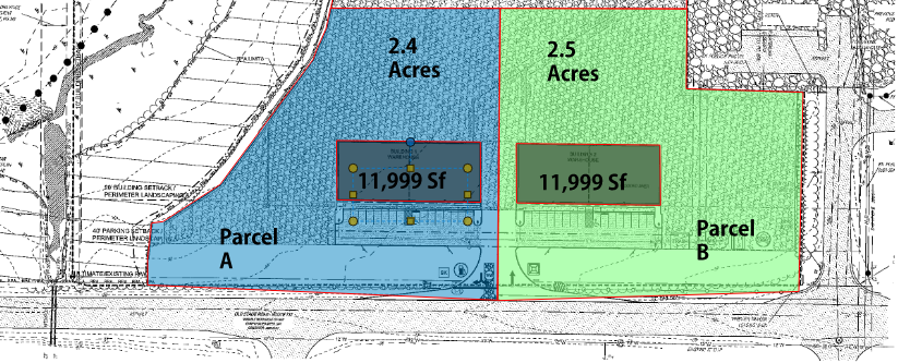 11506 Old Stage Rd, Chester, VA en alquiler Plano de solar- Imagen 1 de 4