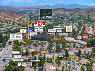 Más detalles para 604-630 Lindero Canyon Rd, Oak Park, CA - Locales en venta