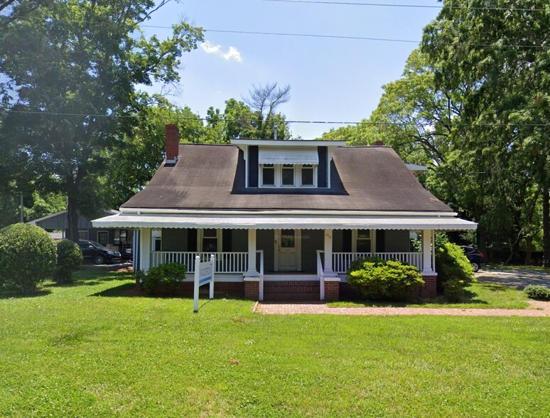 579 West St, Pittsboro, NC en alquiler - Foto del edificio - Imagen 1 de 28