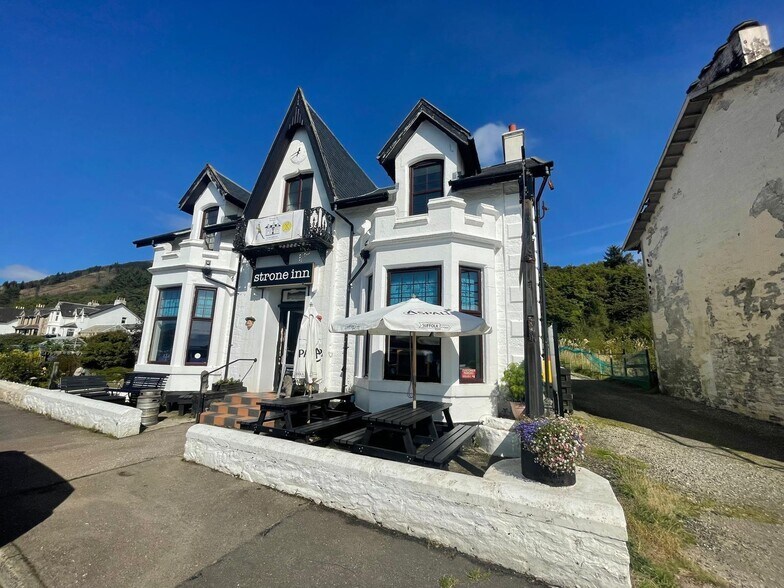 Shore Rd, Dunoon en venta - Foto del edificio - Imagen 1 de 13