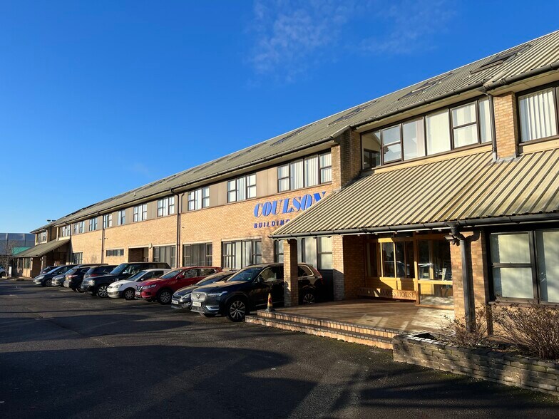 Cowley Rd, Cambridge en alquiler - Foto del edificio - Imagen 2 de 14