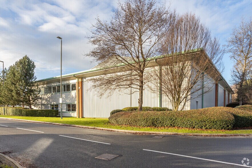 Hurricane Rd, Brockworth en alquiler - Foto del edificio - Imagen 3 de 5