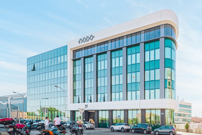 Más detalles de Oficina en alquiler