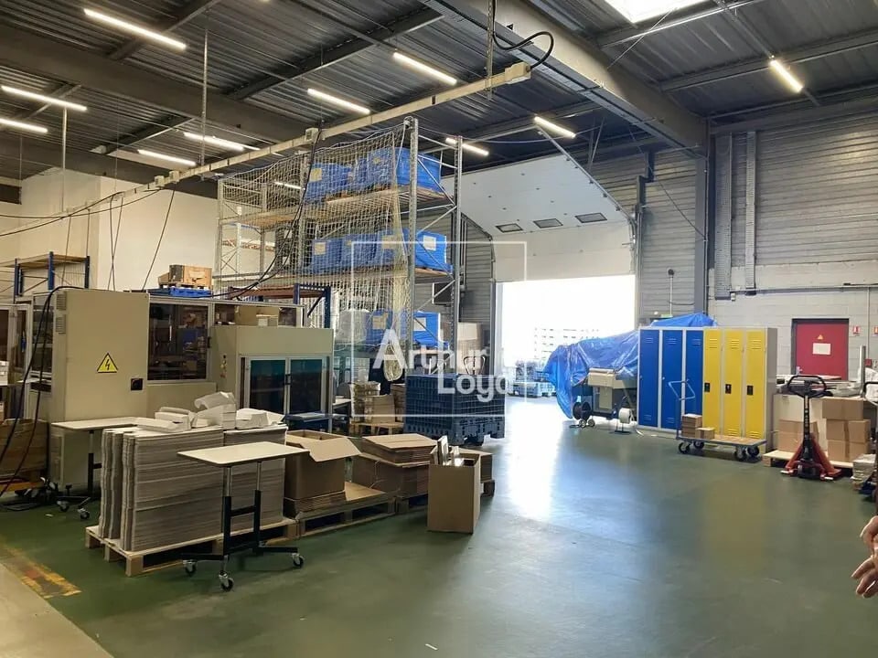 Flex en Bondoufle en alquiler Foto del edificio- Imagen 1 de 7