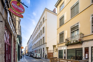 Más detalles de 27 Rue Auguste Comte, Lyon - Oficina en alquiler