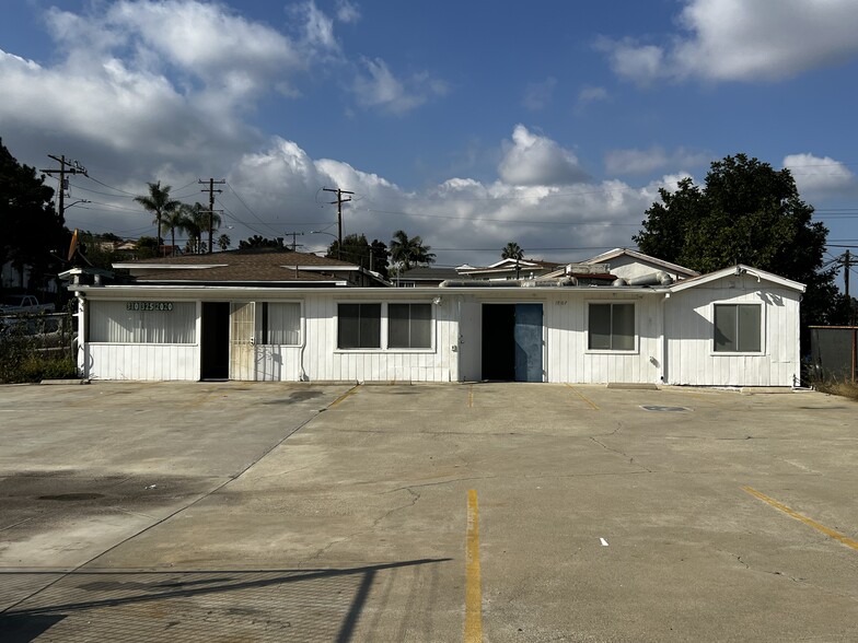 1807-1817 262nd St, Lomita, CA en venta - Foto del edificio - Imagen 1 de 9