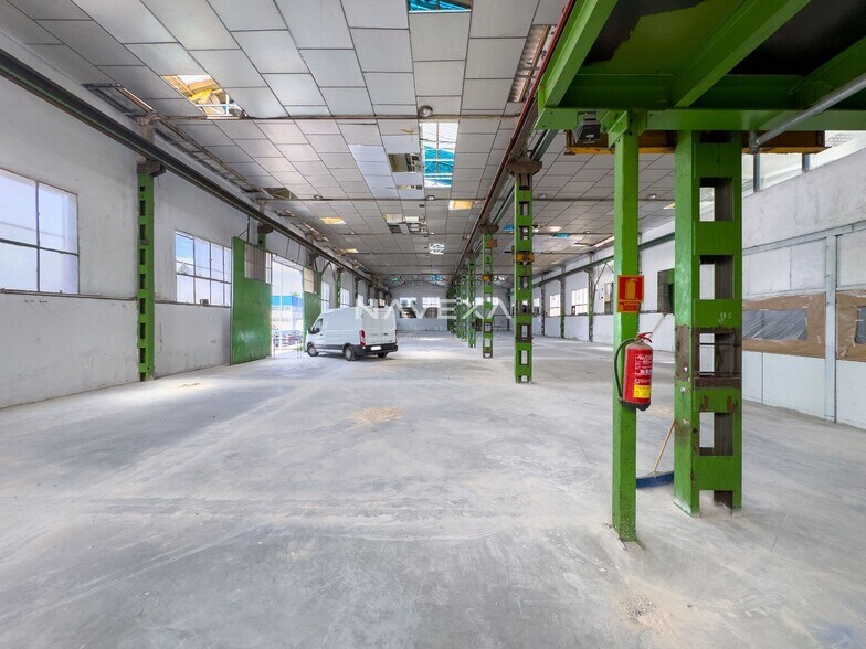 Nave en Pinto, Madrid en alquiler - Foto del interior - Imagen 3 de 5