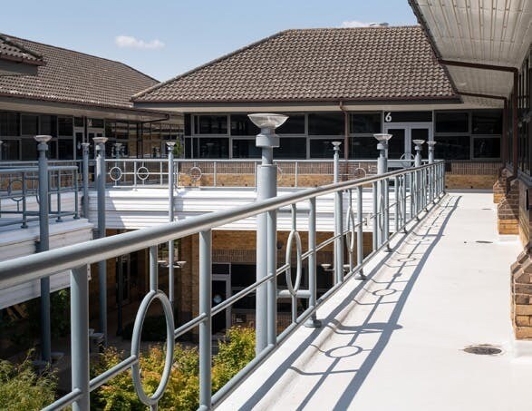 Hatters Ln, Watford en alquiler - Foto del edificio - Imagen 3 de 5