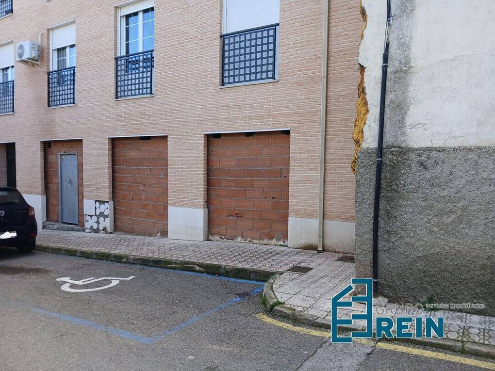 Calle Cervantes, 18, Añover de Tajo, Toledo en alquiler Foto del edificio- Imagen 1 de 4