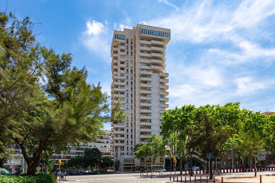 Avinguda Diagonal, 523, Barcelona, Barcelona en venta - Foto del edificio - Imagen 2 de 6