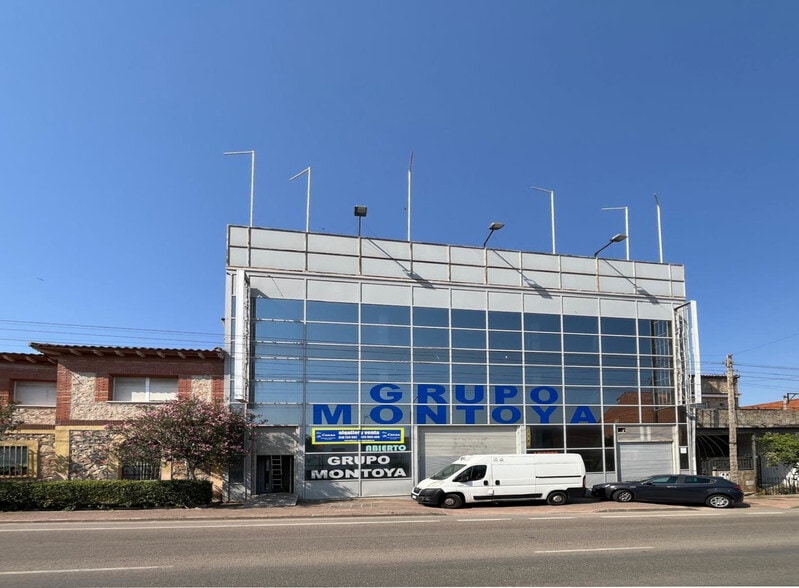 Nave en Mondéjar, Guadalajara en venta - Plano de la planta - Imagen 1 de 31