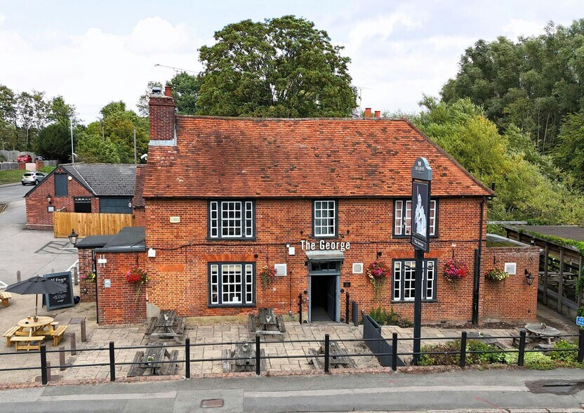 660 Loddon Bridge Rd, Reading en venta - Foto del edificio - Imagen 1 de 12