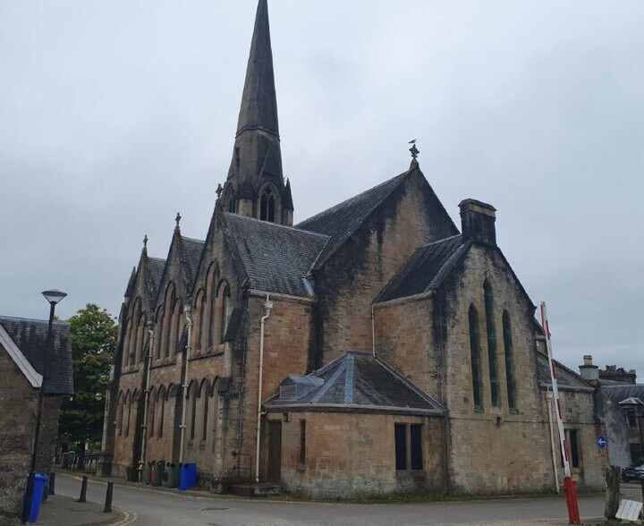 Ancaster Sq, Callander en venta - Foto del edificio - Imagen 2 de 2