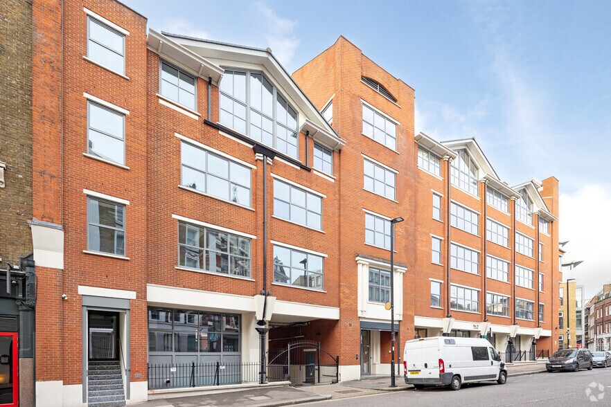 11-33 St. John St, London en alquiler - Foto del edificio - Imagen 3 de 3