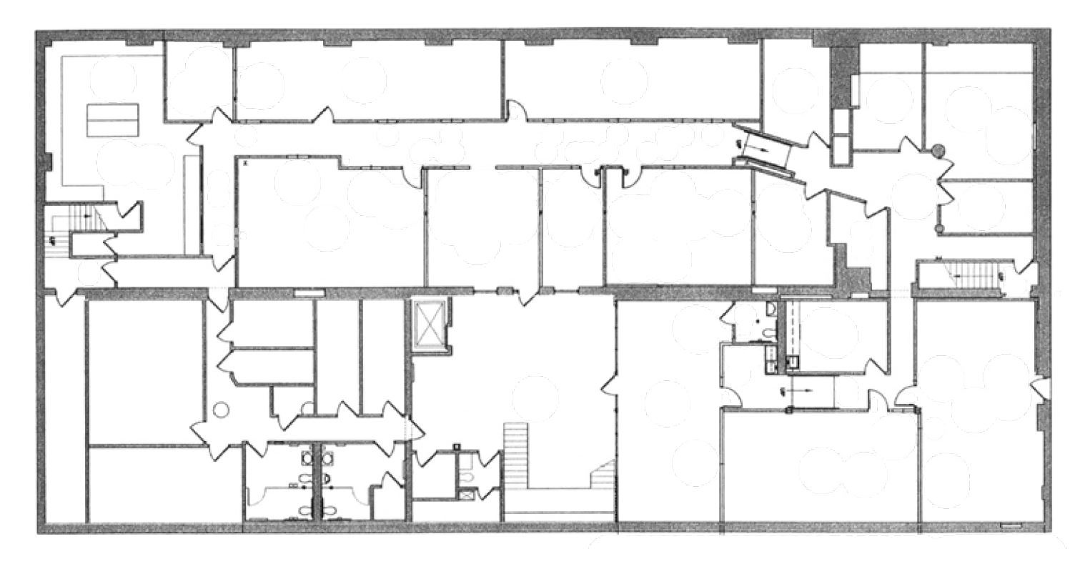 1112-1128 Harmon Pl, Minneapolis, MN en venta Plano de la planta- Imagen 1 de 2