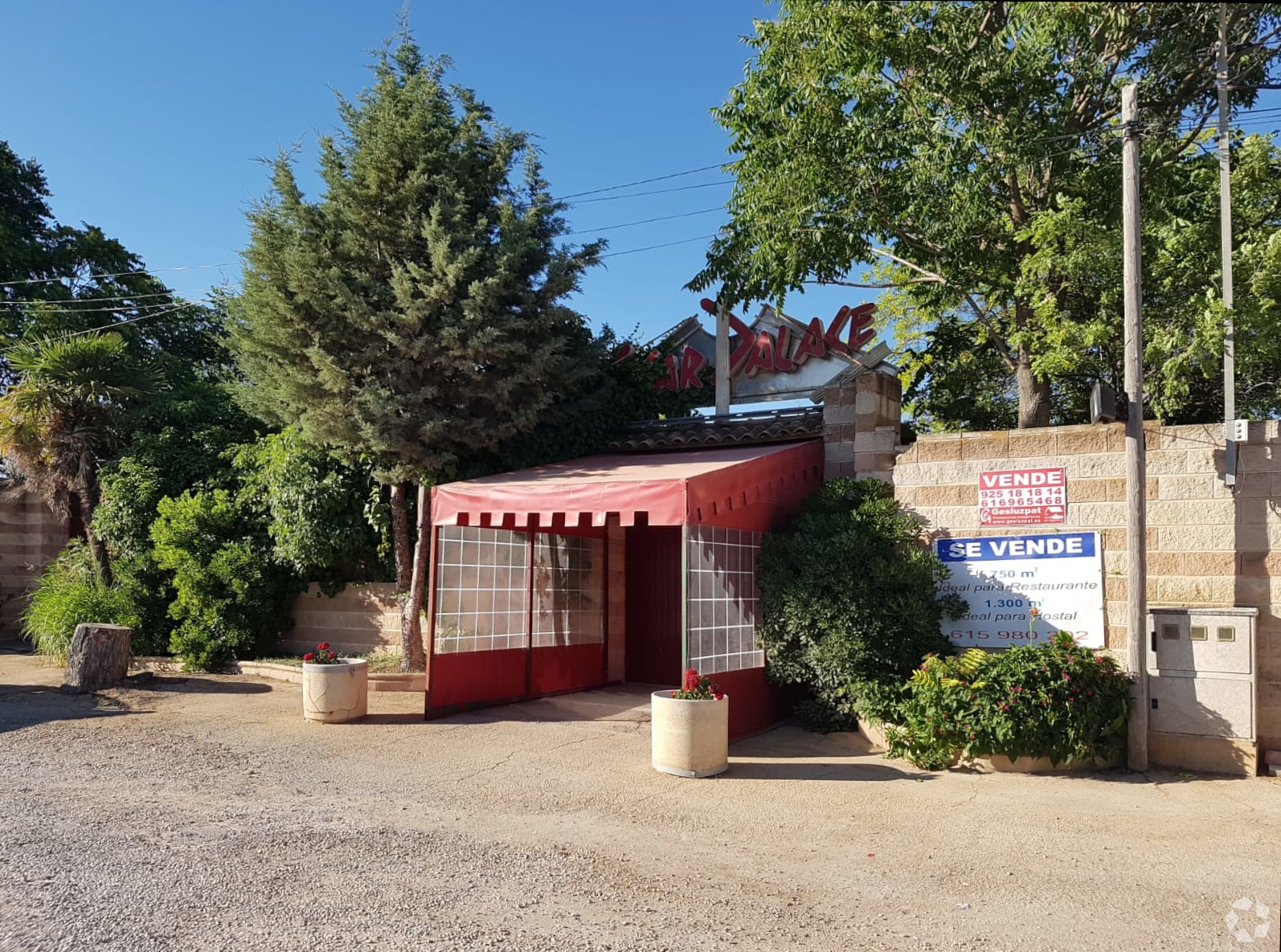 Local en Corral de Almaguer, Toledo en venta Foto principal- Imagen 1 de 1