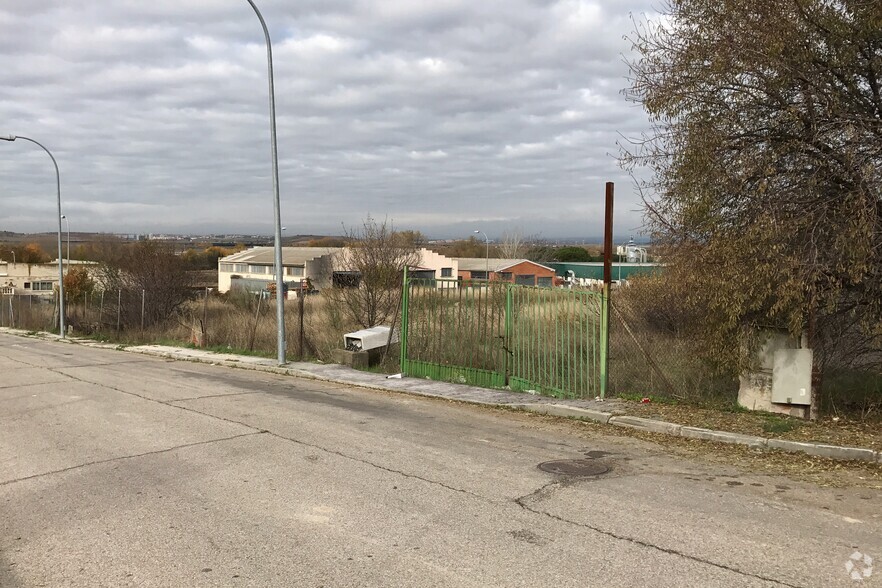 Calle De La Cuesta Carros, 26, Paracuellos De Jarama, Madrid en venta - Foto del edificio - Imagen 2 de 12