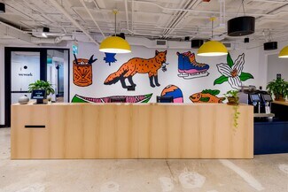Más detalles de 100 University Ave, Toronto, ON - Coworking en alquiler