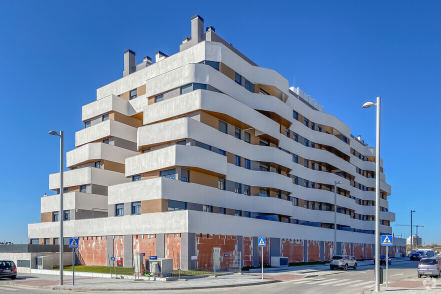 Calle Ferenc Puskas, 205-209, Madrid, Madrid en alquiler - Foto del edificio - Imagen 2 de 2