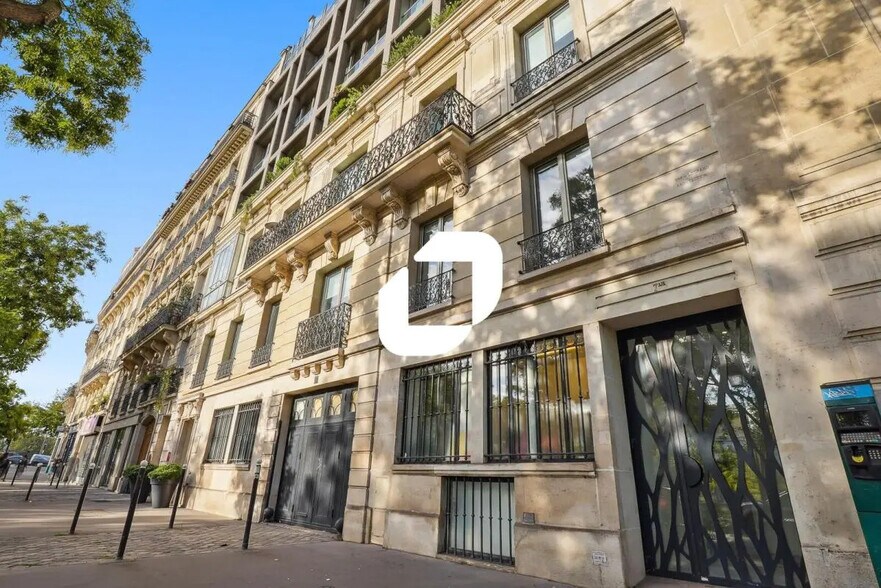 7 Bis Boulevard Bourdon, Paris en alquiler - Foto del edificio - Imagen 1 de 15