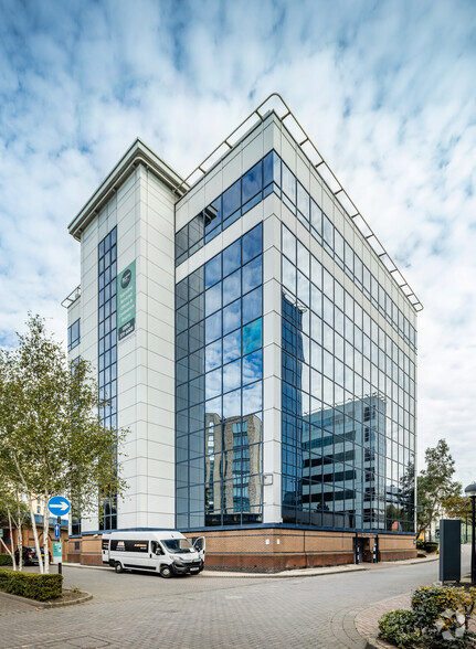 2 Exchange Quay, Salford en alquiler - Foto del edificio - Imagen 3 de 21