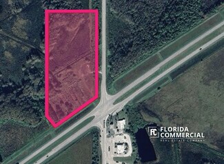 Más detalles de 5225 NE 128th Ave, Okeechobee, FL - Terreno en alquiler