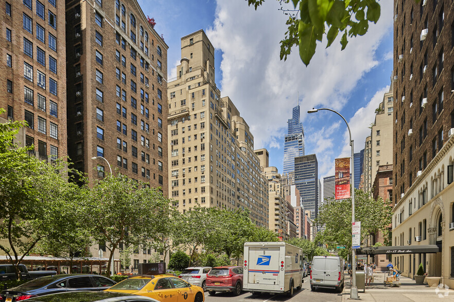 30 Park Ave, New York, NY en alquiler - Foto del edificio - Imagen 1 de 19