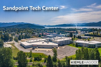 Más detalles para Sandpoint Technology Center – en venta, Sandpoint, ID