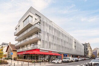 Más detalles de 130 Rue De Lourmel, Paris - Coworking en alquiler