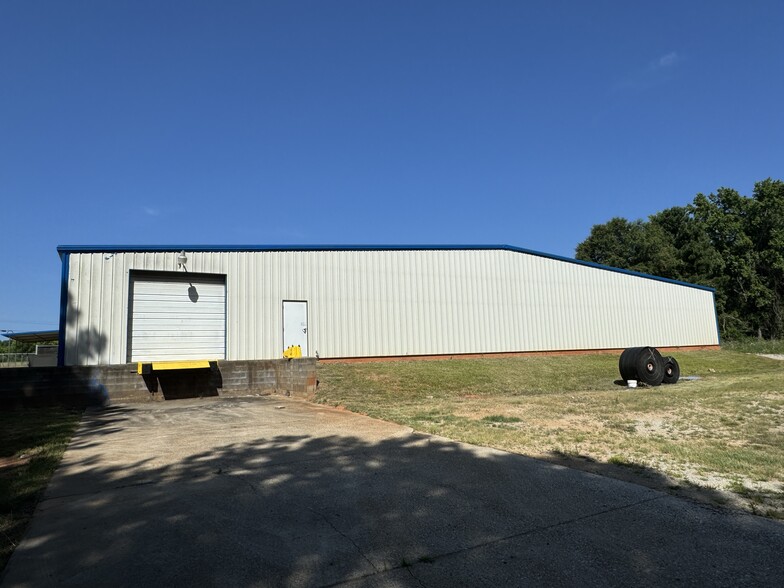 14301 C R Koon Hwy, Newberry, SC en alquiler - Foto del edificio - Imagen 3 de 9