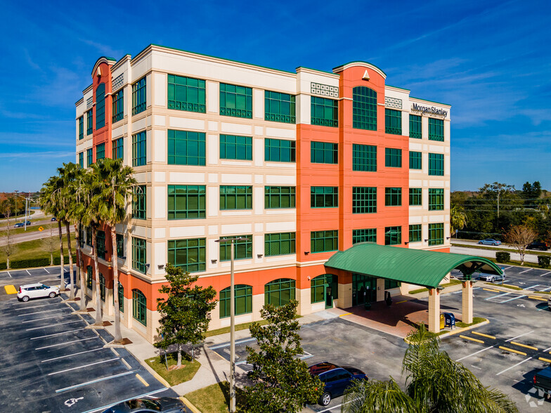 4114 Woodlands Pky, Palm Harbor, FL en alquiler - Foto del edificio - Imagen 1 de 11