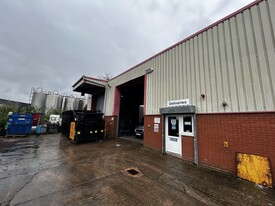 39-40 Lichfield Road Industrial Estate, Tamworth STS - Inmueble