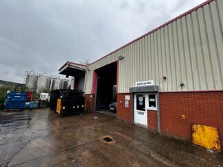 Más detalles de 39-40 Lichfield Road Industrial Estate, Tamworth - Nave en venta