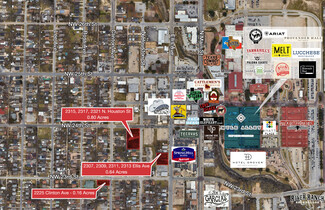 Más detalles para Stockyards Land Portfolio – Terrenos en venta, Fort Worth, TX