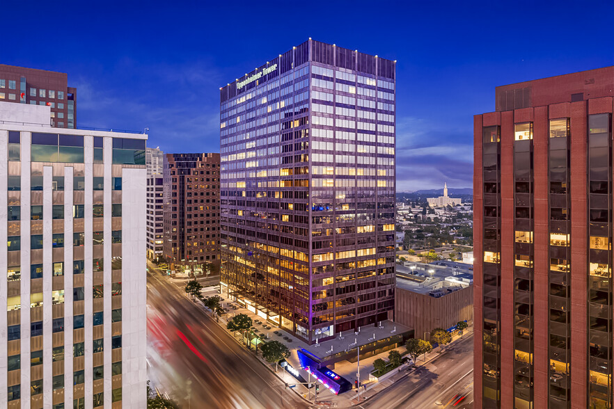 10880 Wilshire Blvd, Los Angeles, CA en alquiler - Foto del edificio - Imagen 1 de 22