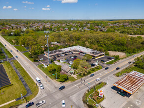 14259-14279 Wolf Rd, Orland Park, IL - VISTA AÉREA  vista de mapa