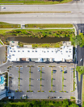 10250-10314 Causeway Blvd, Tampa, FL - VISTA AÉREA  vista de mapa - Image1