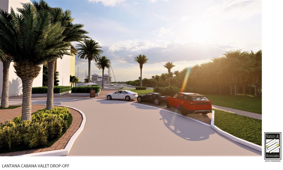 401 Moorings Dr, Lantana, FL en venta - Foto del edificio - Imagen 2 de 4