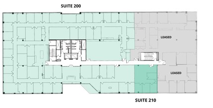 11190 Sunrise Valley Dr, Reston, VA en alquiler Plano de la planta- Imagen 1 de 1