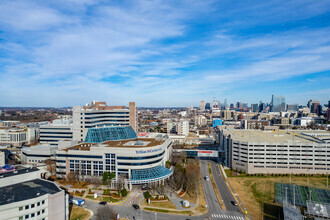 2400 Patterson St, Nashville, TN - VISTA AÉREA  vista de mapa