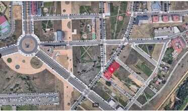 de Juan Pablo II, León, LEO - Aérea  vista de mapa - Image1