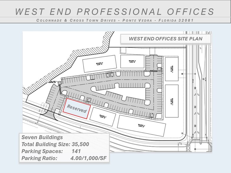 Westend Professional Offices cartera de 7 inmuebles en venta en LoopNet.es - Foto del edificio - Imagen 2 de 8