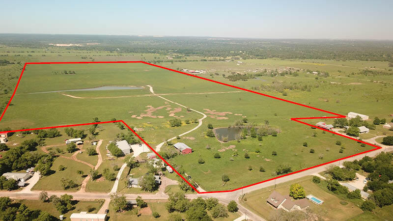 Solana Ranch rd, Salado, TX en venta - Foto del edificio - Imagen 2 de 7