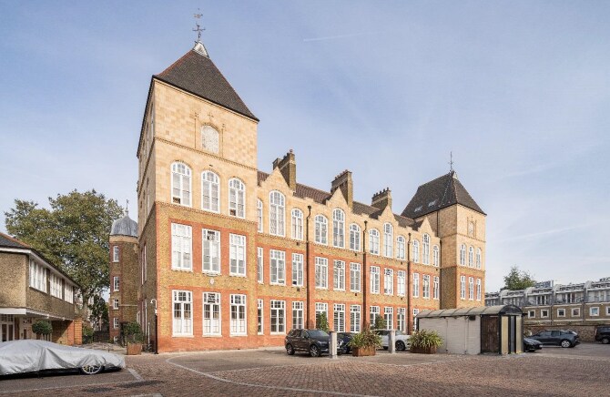 47 Kingsway Pl, London en alquiler Foto del edificio- Imagen 1 de 7