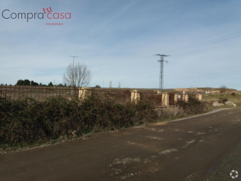 Terreno en La Lastrilla, Segovia en venta - Foto principal - Imagen 1 de 2