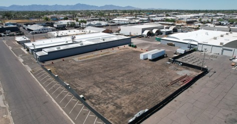 3820 N 38th Ave, Phoenix, AZ en venta - Foto del edificio - Imagen 3 de 8