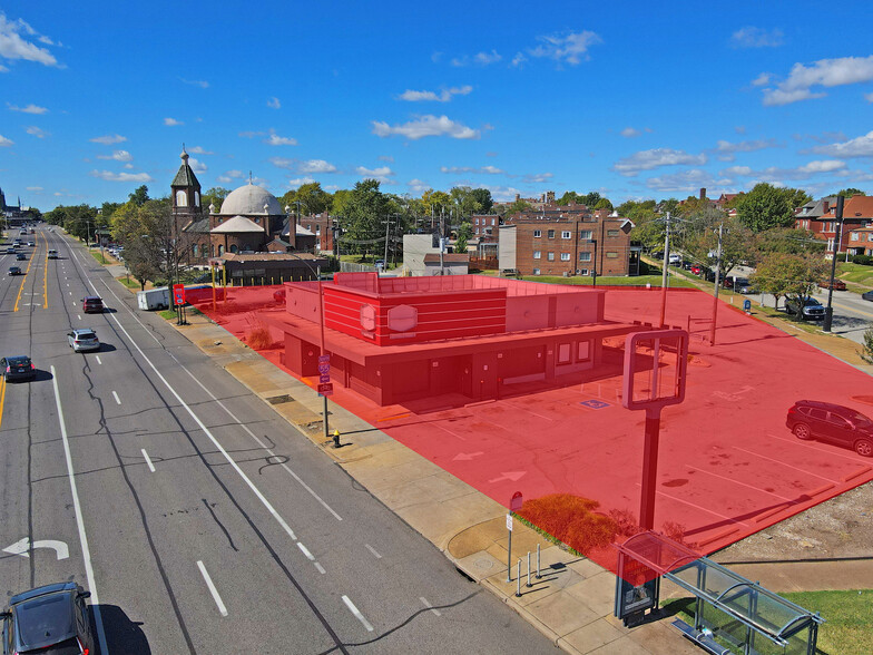 1807 Gravois Ave, Saint Louis, MO en alquiler - Foto del edificio - Imagen 3 de 4