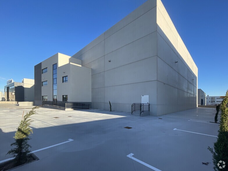 en Getafe, Madrid en venta - Foto del edificio - Imagen 1 de 1