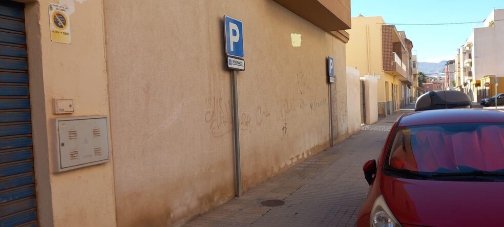 Local en El Ejido, Almería en venta - Foto del edificio - Imagen 2 de 5